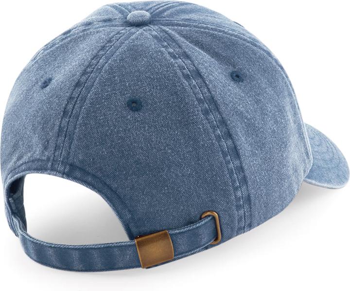 vintage light denim