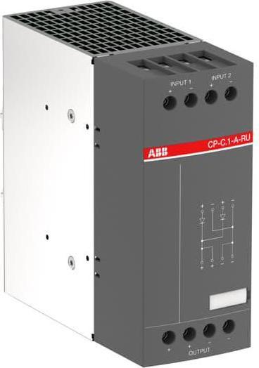 Produktbild ABB Redundanzeinheit CP-C.1-A-RU - PC-/Server Netzteil