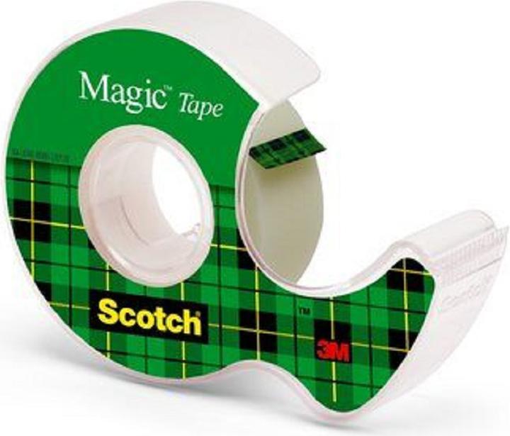 Actual product image Scotch magic tape