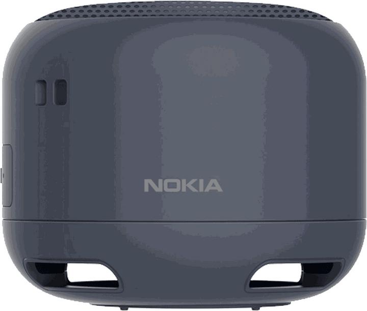 Immagine prodotto Nokia Altoparlante wireless2 portatile blu (22 h, Porta USB)