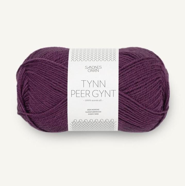 Produktbild Sandnes Garn Tynn Peer Gynt (205 m)