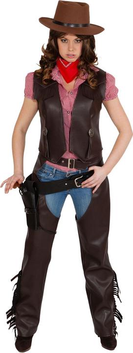 Immagine prodotto Orlob Cowgirl Chaps (40, 41, 42)