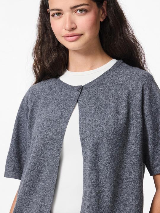 Produktbild Pieces Pcbree Ss O-Neck Knit Cardigan Noos Bc (M)