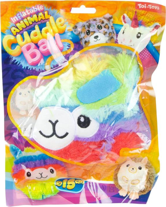 Image du produit Toi-Toys Peluche gonflable, 15 cm (15 cm)