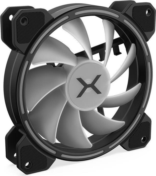 Actual product image Krux Wentylator Lunar 120 ARGB (120 mm)