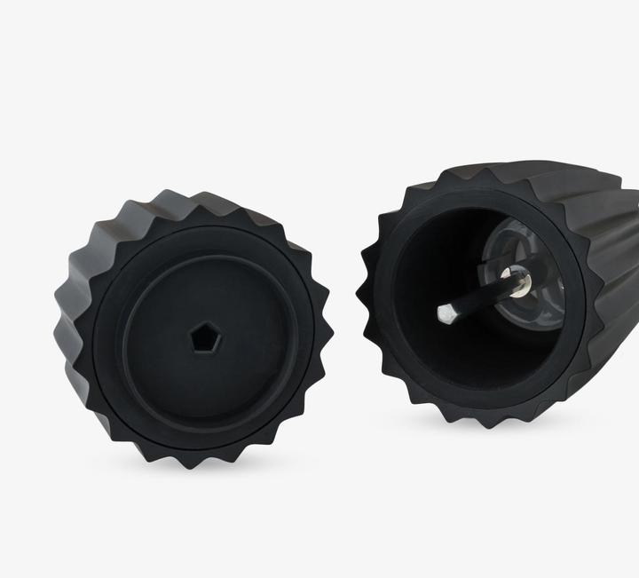 Image du produit Alessi Grind (Sel, Poivre, Sel marin, Différentes épices)