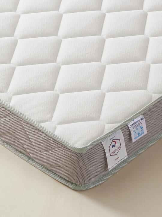 Immagine prodotto Vertbaudet Materasso traspirante per bambini, finitura Passerelle (40 x 80 cm)