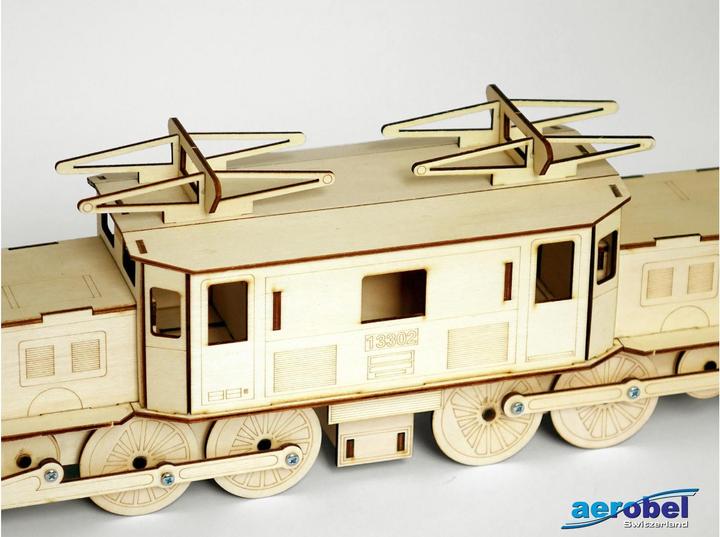 Produktbild Aerobel Krokodil SBB Lokomotive