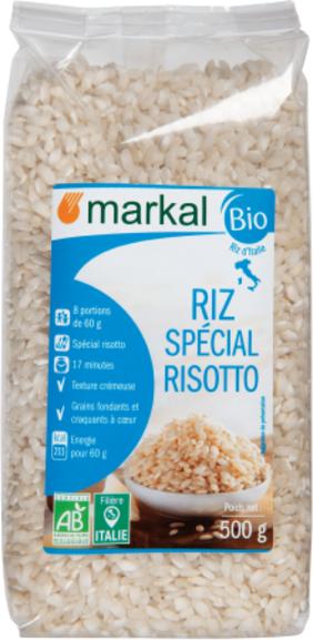Produktbild Markal Arborio-Reis Für Risotto (500 g)