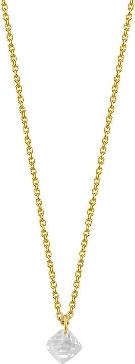 Image du produit Xenox Collier en or taille fantaisie (Argent 925, 40 - 45 cm)