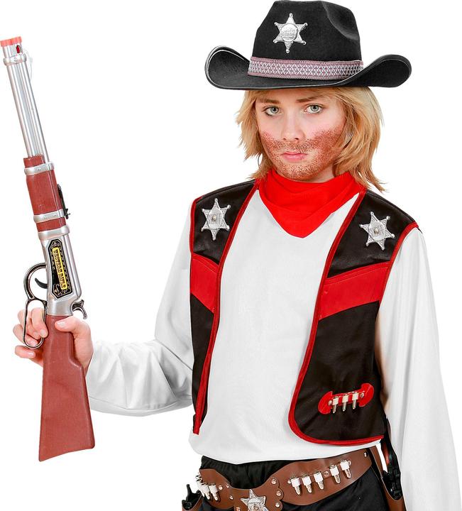 Produktbild Widmann Kostüm Cowboy Gilet (140)