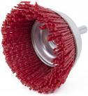 Actual product image Benson Abrasive Topfbürste aus Nylon für Bohrer 65 mm