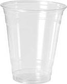 Immagine prodotto Ragaller Bicchiere di plastica 30 cl Ø95x110mm Gourmet RPET trasparente, 20 ps x 50 pz/krt