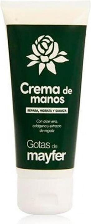 Mayfer GOTAS DE crema de manos 100 ml (100 ml)