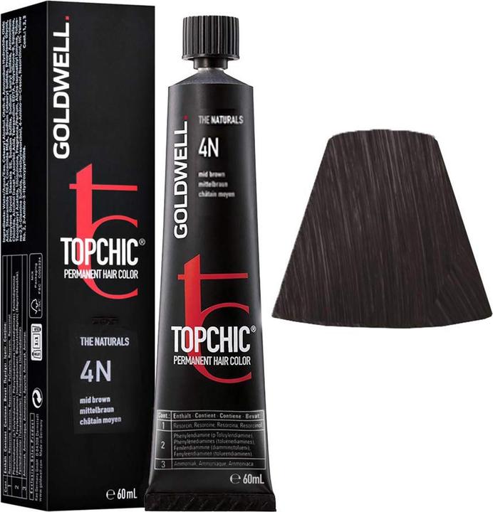 Produktbild Goldwell Topchic (4N Mittelbraun)