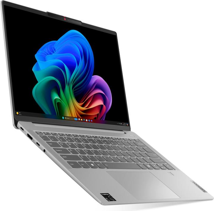 Image du produit Lenovo IdeaPad Slim 5 Copilot+ PC OLED 14Q8X9 (83HL0039MH) (14", Snapdragon X Plus X1P-42-100, 32 Go, 1000 Go, ING. Int.)