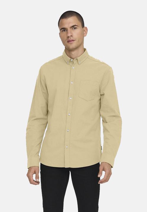 Immagine prodotto Only & Sons Onsalvaro Slim Ls Oxford Shirt Noos (XL)