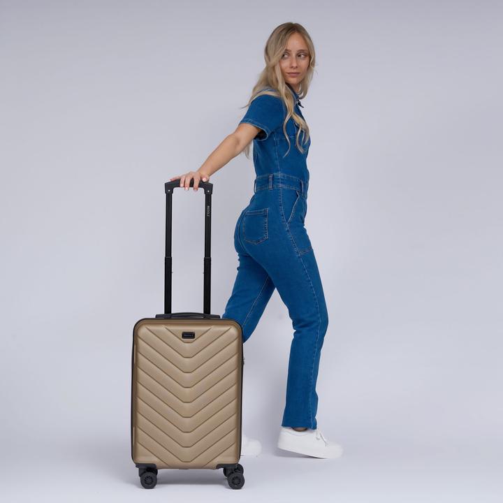 Image du produit Redolz Essentials 07 CABIN 4 roues trolley cabine 55 cm (39 l, Bagage à main (jusqu'à 50l))