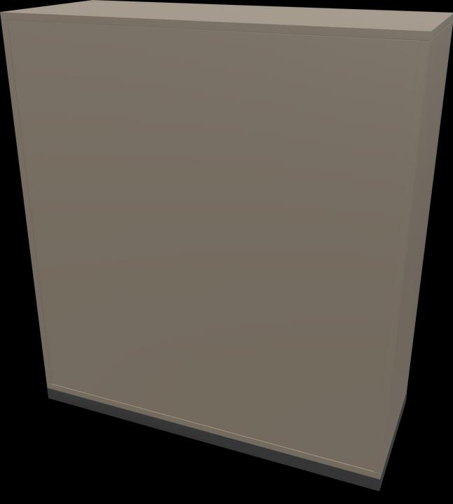 Cubanite grey, Pearl grey, Dark grey