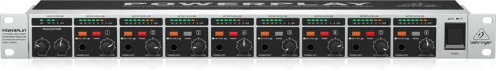 Actual product image Behringer PowerPlay PRO-8 HA8000