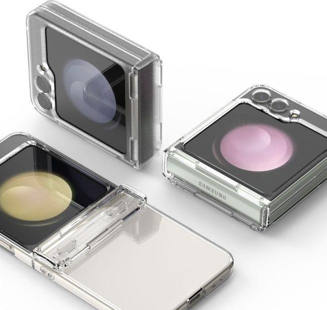 Actual product image Araree Made in Korea 360 Nukin Series (Samsung Galaxy Z Flip5)