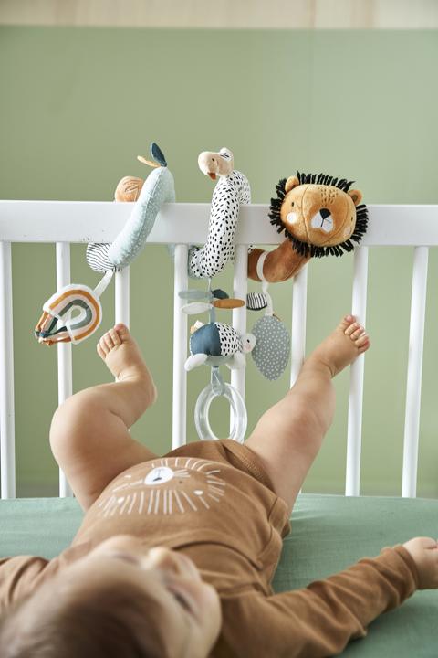 Image du produit Vertbaudet Spirale d'activités pour bébé Tanzanie