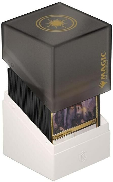 Produktbild Ultimate Guard Boulder 100+ Magic: The Gathering "Guild Summit" - Orzhov