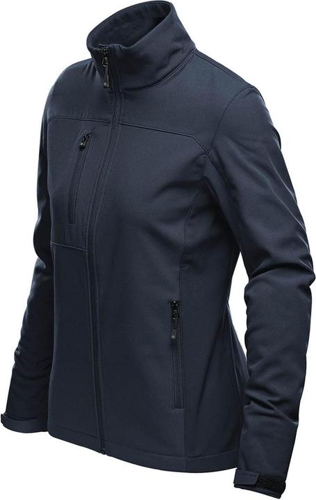 Actual product image Stormtech Mens Cascades Soft Shell Jacket (XL)