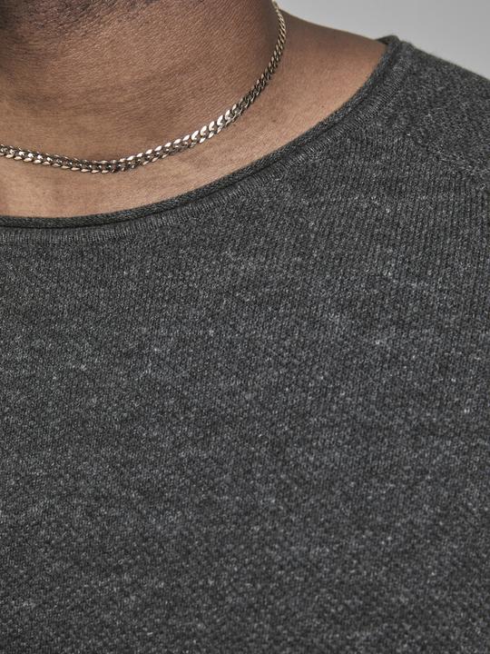 Immagine prodotto Jack & Jones Jjehill Knit Crew Neck Noos Pls (7XL)