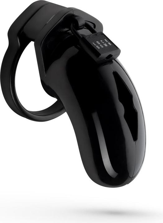 Actual product image Lockdown Chastity Cage - Medium