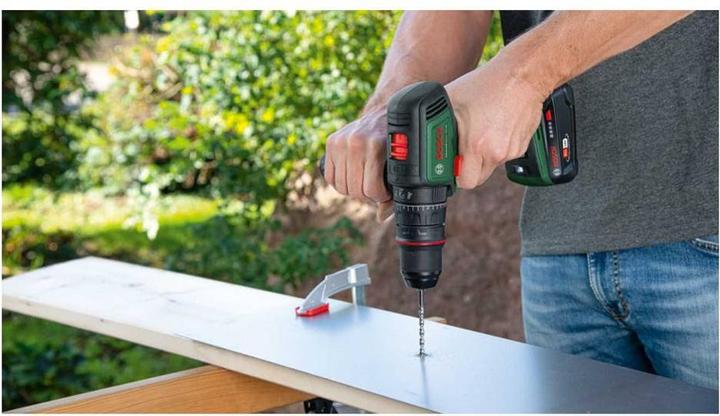Produktbild Bosch Home & Garden AdvancedImpact 18V-80 QuickSnap (Akkubetrieb)