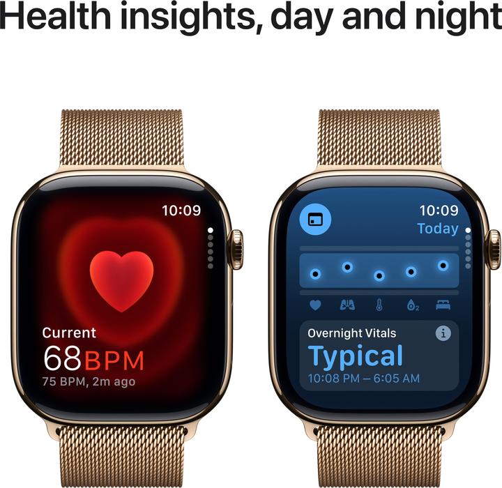 Immagine prodotto Apple Orologio Serie 10 (46 mm, 4G)