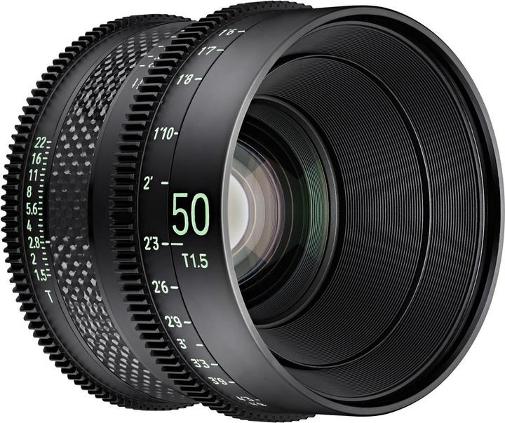 Produktbild Samyang CF Cinema 50mm T1,5 PL Vollformat (Arri PL, Vollformat)