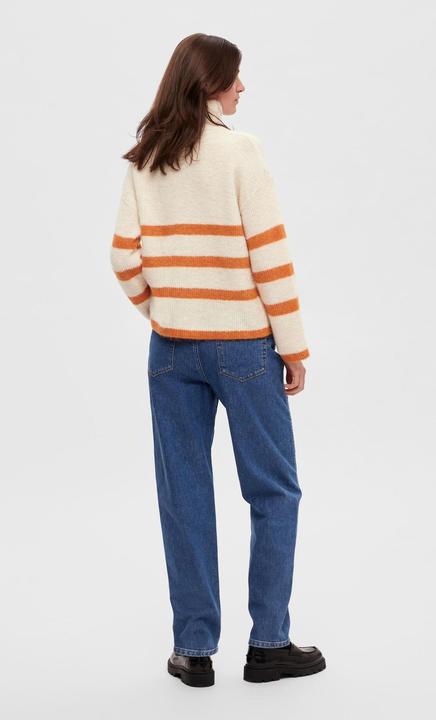 Immagine prodotto Selected Femme Maglia a righe (XXL)