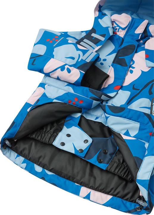 Actual product image Reima tec children's ski jacket Kiiruna Bright (110)