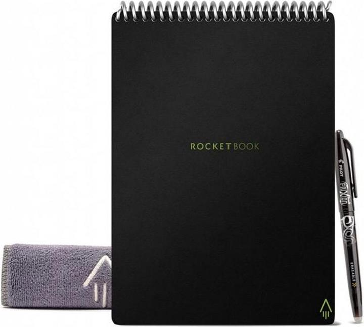 Produktbild Rocketbook Flip (A5, Liniert, Weicher Einband)