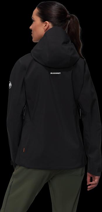 Actual product image Mammut Alto Guide HS Hooded Jacket Women (M)