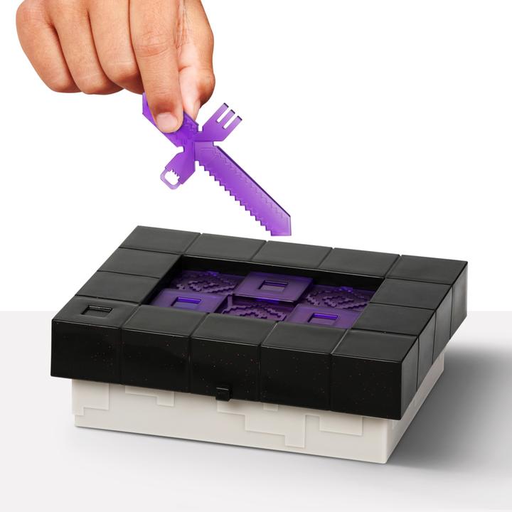 Produktbild Moose Treasure X Set Minecraft + Gift Hasbro Troll