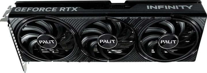 Actual product image XpertVision Palit RTX5070 Infinity 3 OC 12GB GDDR7 (12 GB)