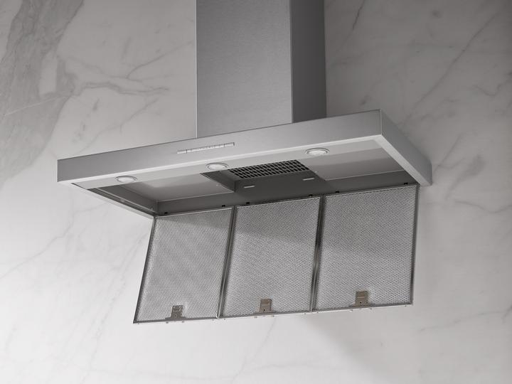 Actual product image Miele Pur 98 W (Wall hood)