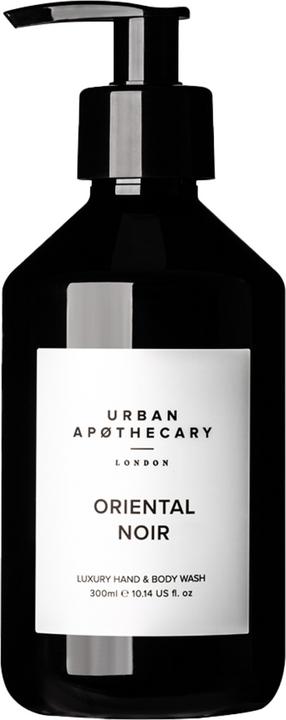Produktbild Urban apothecary Luxury Hand & Body Wash Oriental Noir (Flüssigseife, 300 ml)