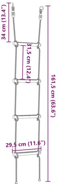Produktbild VidaXL Robinette