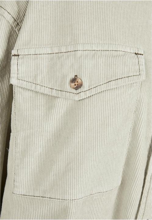 Produktbild Urban Classics Ladies Long Corduroy Overshirt (S)