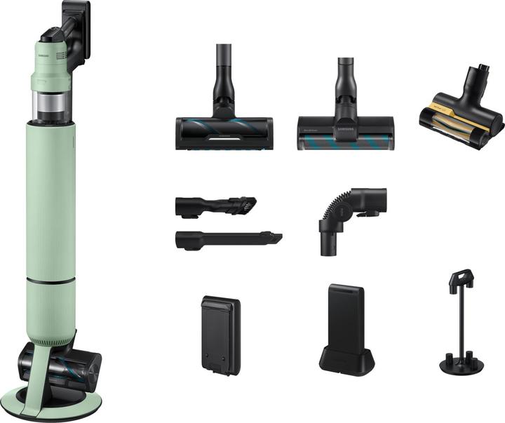 Produktbild Samsung Bespoke AI Jet Ultra Satin Mint (VS90F40DEM/WA)