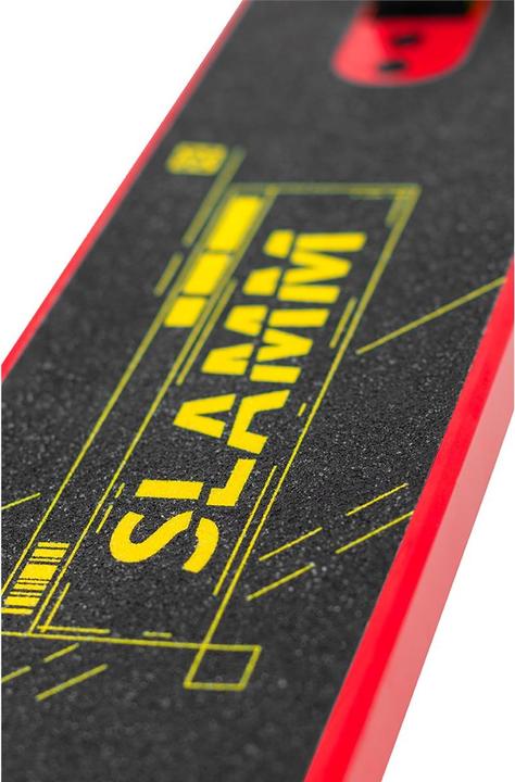 Actual product image Slamm Freestyle Scooter Mini Stunt 2024