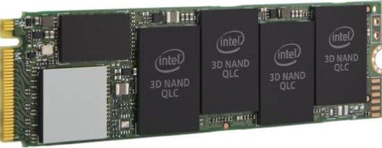 Actual product image Intel SSDSCKKB480GZ01 (480 GB, M.2 2280)