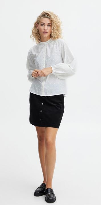 Actual product image B.young BYFINNA SHIRT - 20812192 (40)