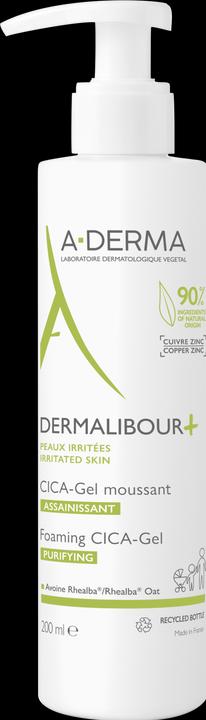 Produktbild A-Derma DERMALIBOUR+ Reinigungsgel (Reinigungstücher, 200 ml)