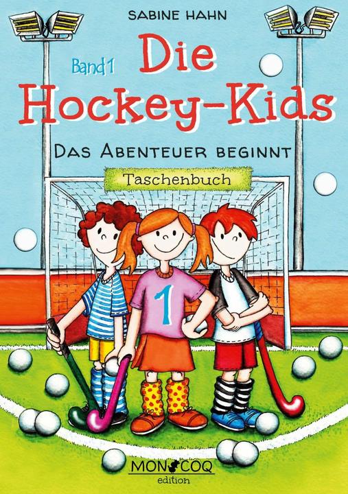 L'aventure commence (Allemand, Sabine Hahn, 2018)