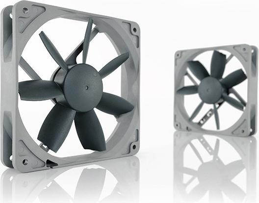Actual product image Noctua NF-S12B redux 1200 3-PIN (120 mm, 1 x)